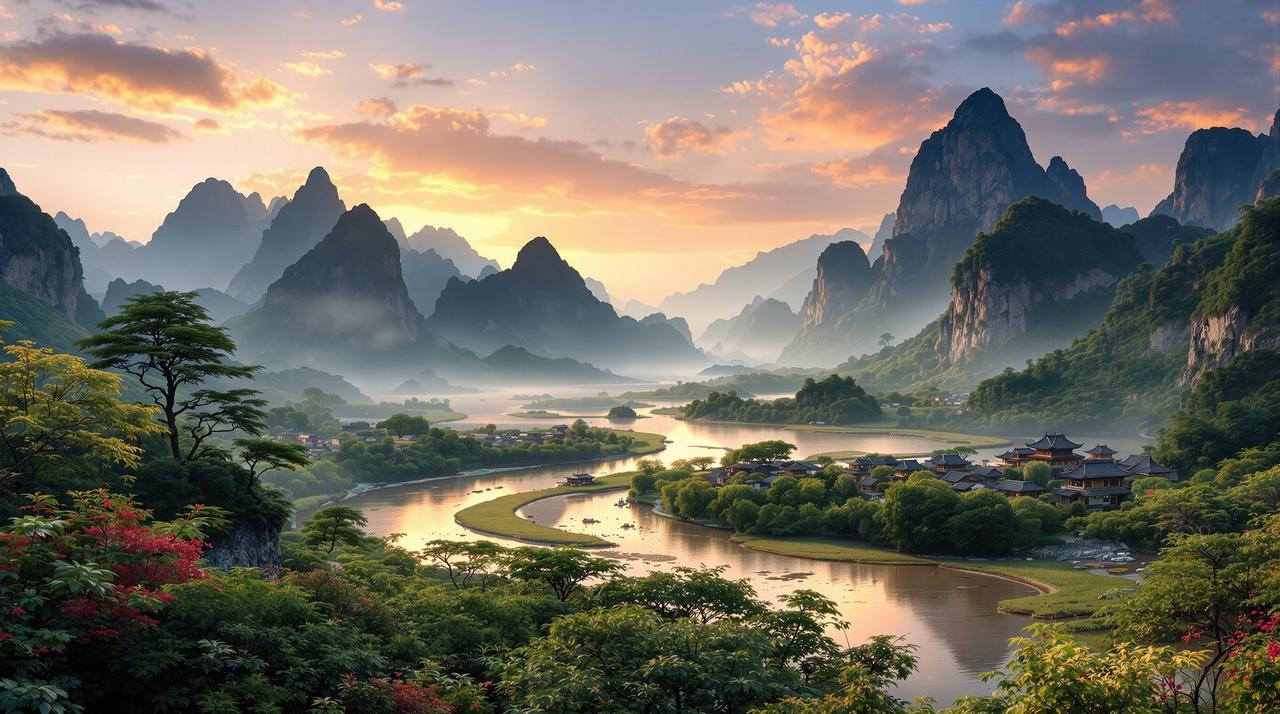 神马视频精选：中国国家地理——绝色中国