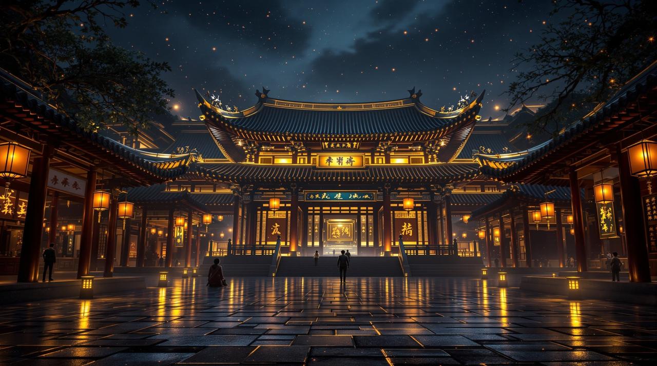 神马视频年度盛典:长安三万里