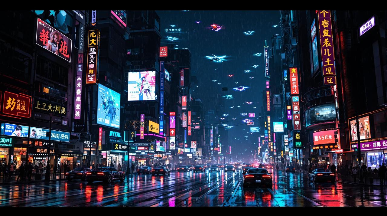 神马视频热门：赛博朋克2077——夜之城生存指南