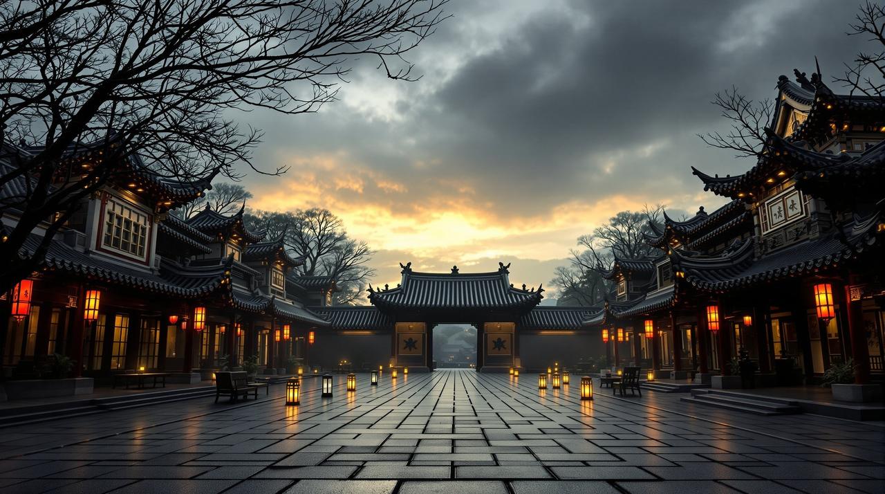 神马视频推荐：长安三万里——千年古都的唯美画卷