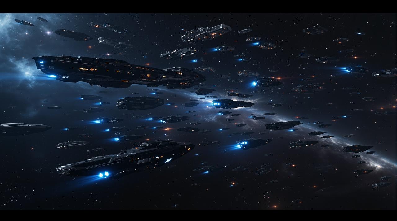 神马视频独家呈现：星际穿越深度解析——探索宇宙的终极奥秘
